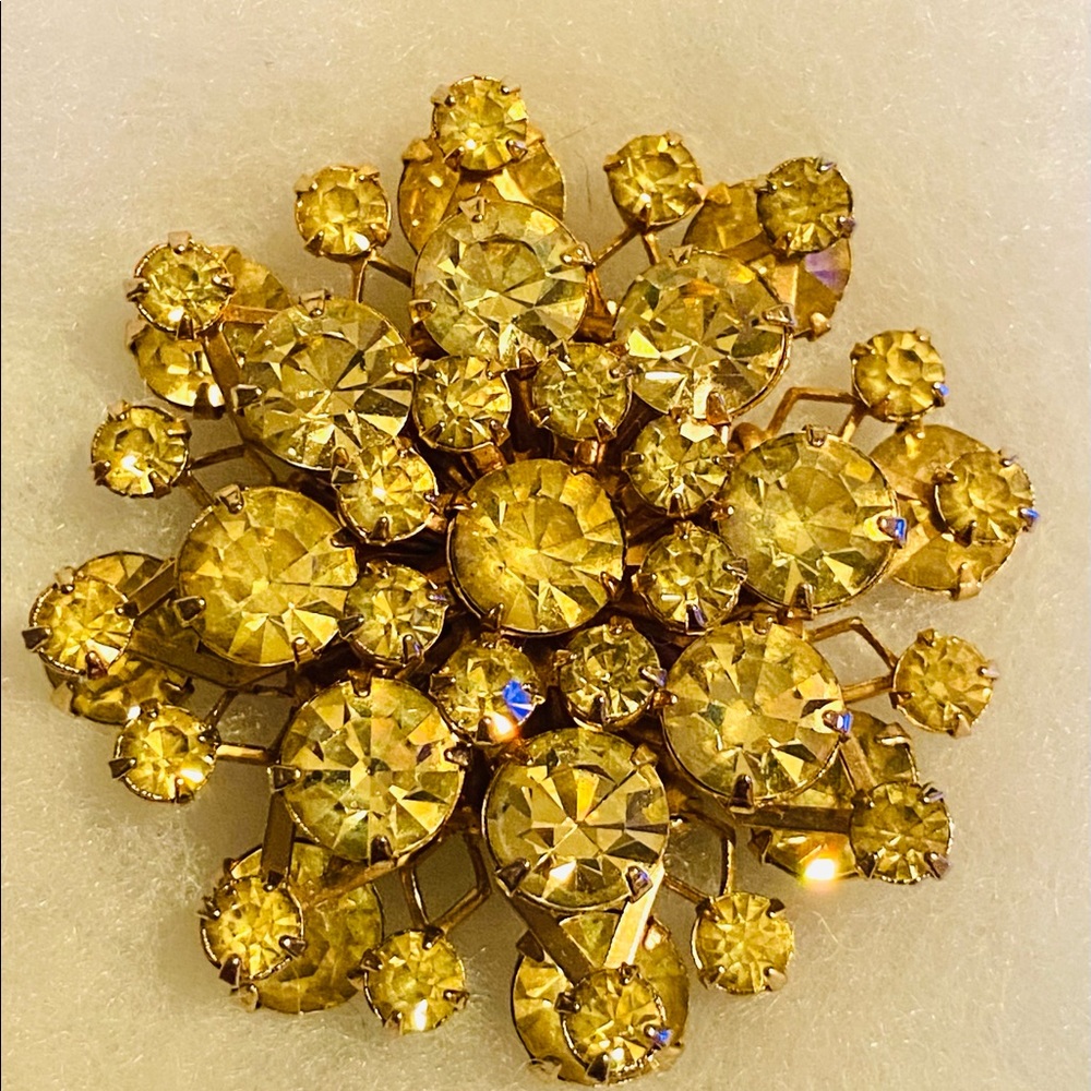 Vintage brooch